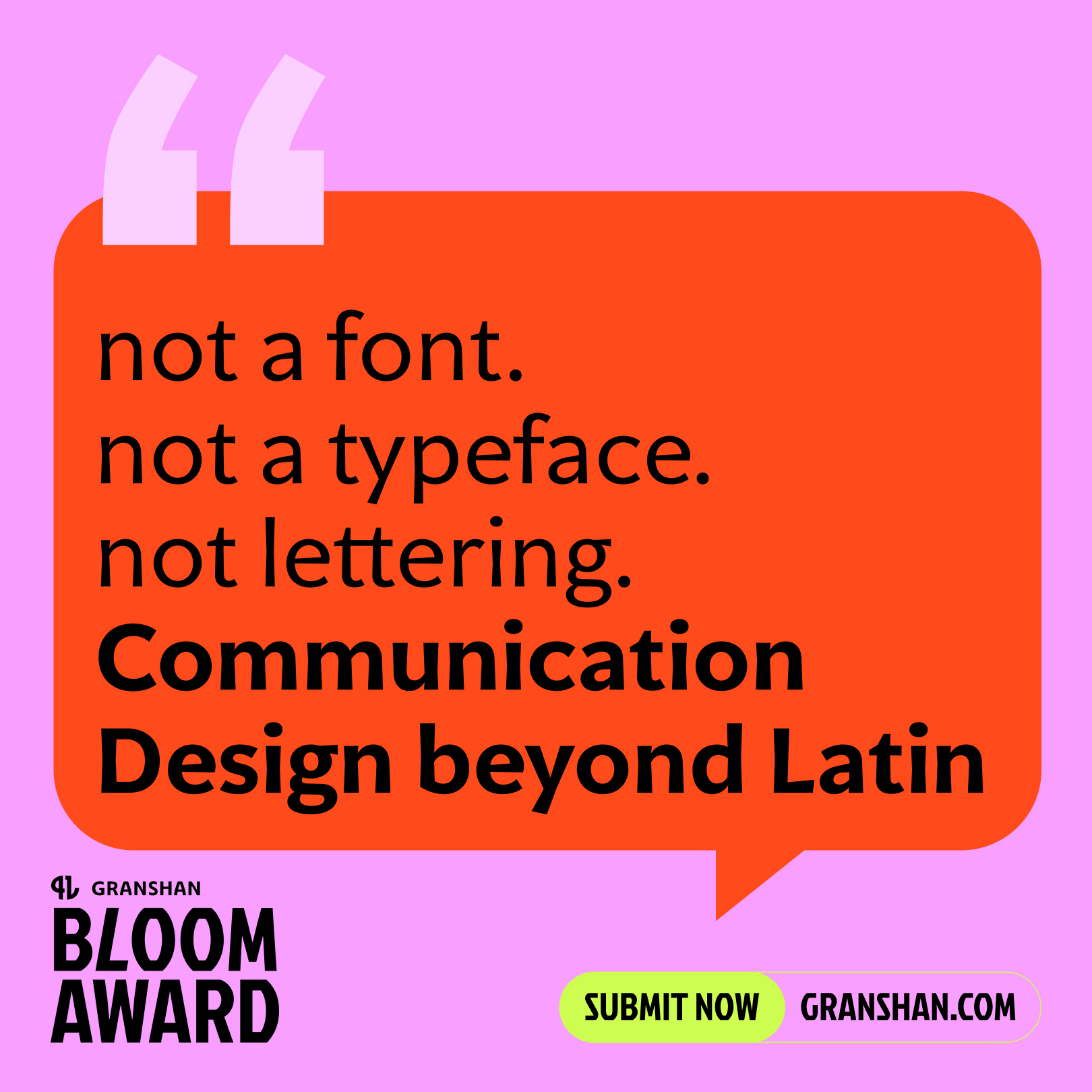 Quote and Categories — 1:1