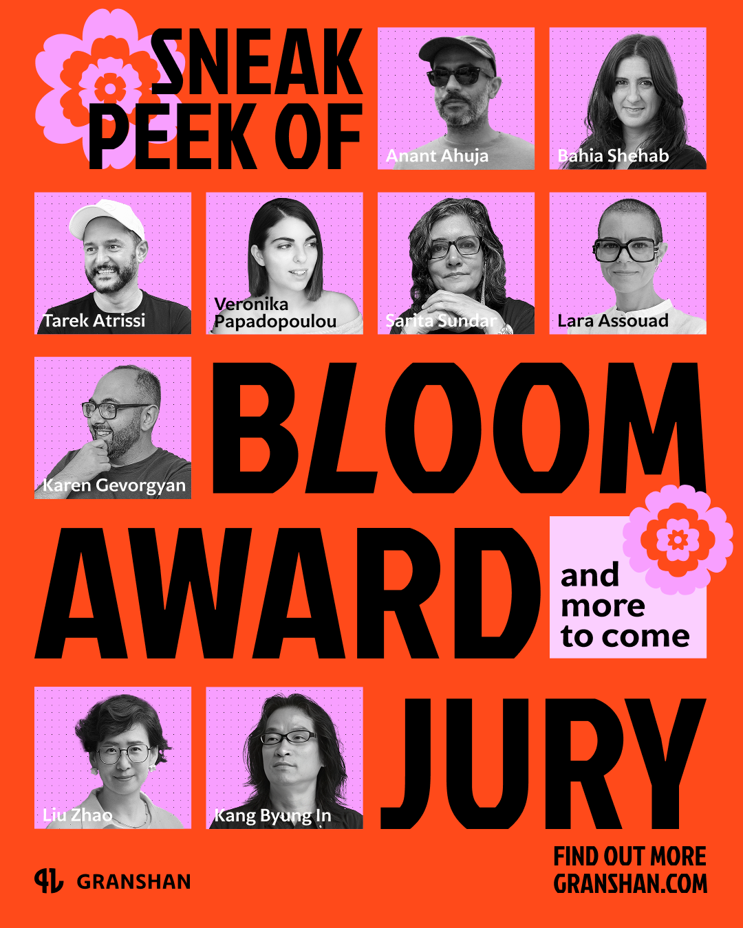 Bloom Jury Sneak peek — 4:5